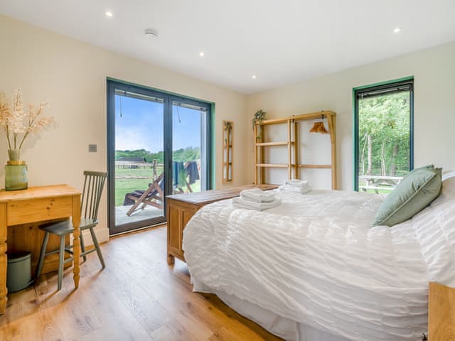 Double bedroom | Hillview, Horsham