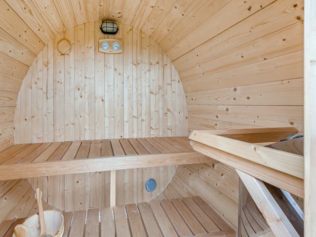 Sauna | Hillview, Horsham