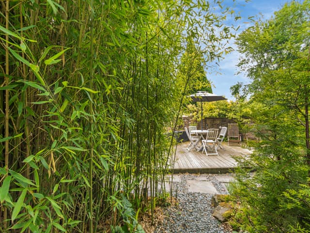 Sitting-out-area | Swallows Nest, Cockermouth and the North West Fells