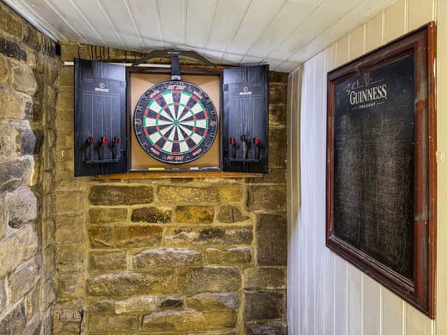 Games room | Eversfield, Goathland, near Whitby