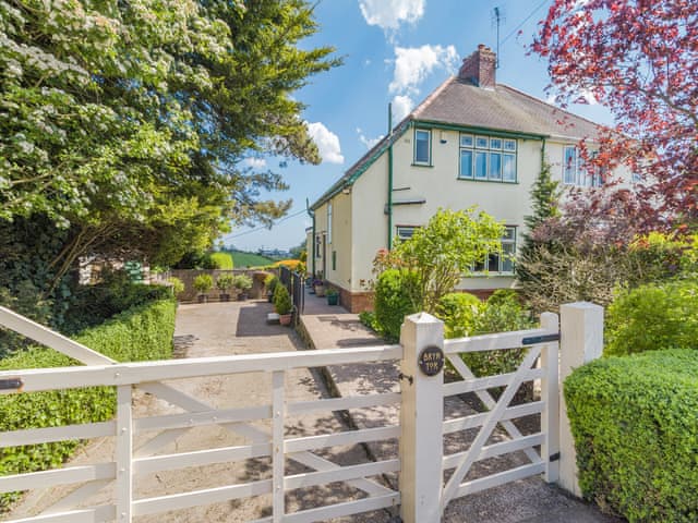 Exterior | Bryn TorThe Gardener’s House, Bolsover, near Chesterfield