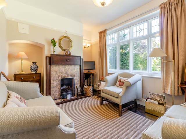 Living room | Bryn TorThe Gardener’s House, Bolsover, near Chesterfield