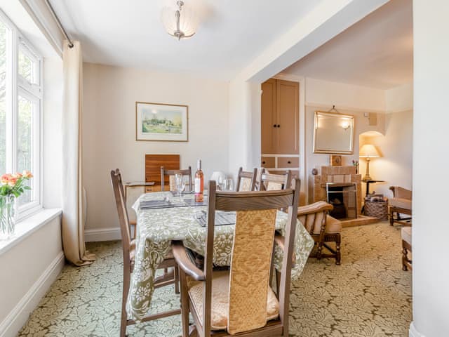 Living room/dining room | Bryn TorThe Gardener’s House, Bolsover, near Chesterfield