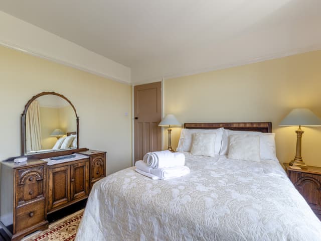 Double bedroom | Bryn TorThe Gardener’s House, Bolsover, near Chesterfield