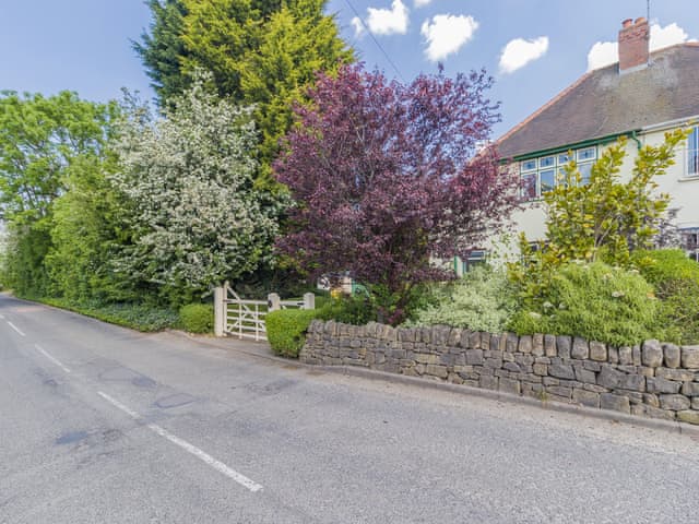 Exterior | Bryn TorThe Gardener’s House, Bolsover, near Chesterfield