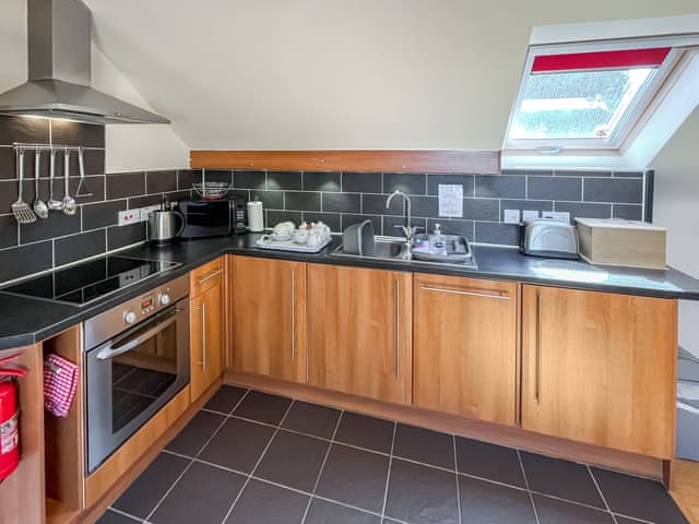Kitchen | Lauras Loft - Greetham Retreat, Greetham, near Horncastle