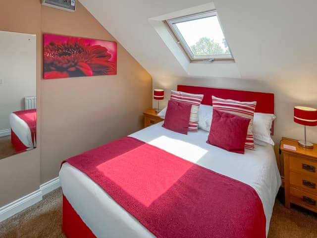 Double bedroom | Lauras Loft - Greetham Retreat, Greetham, near Horncastle