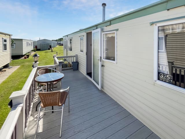 Exterior | The Hunters Haven, Skegness