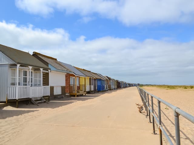Surrounding area | The Hunters Haven, Skegness