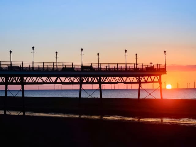 Surrounding area | The Hunters Haven, Skegness