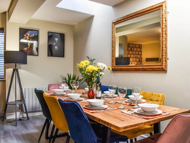 Dining Area | Normanby House, Whitby