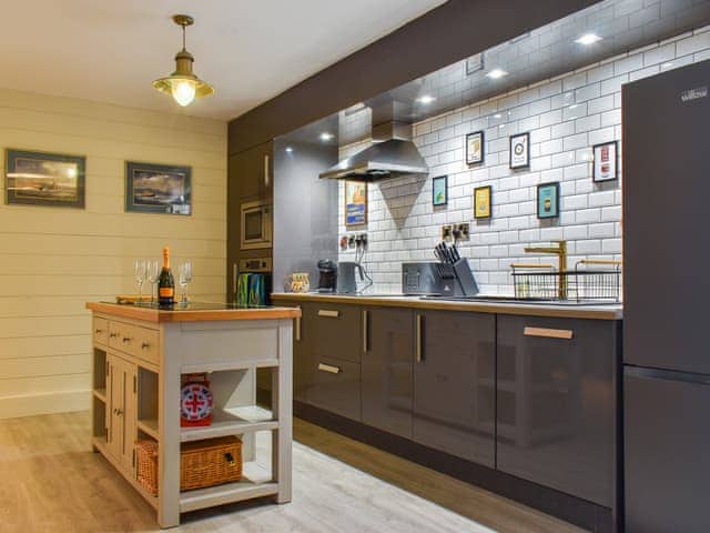 Kitchen | Normanby House, Whitby