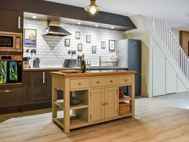 Kitchen | Normanby House, Whitby