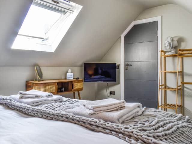 Double bedroom | Normanby House, Whitby
