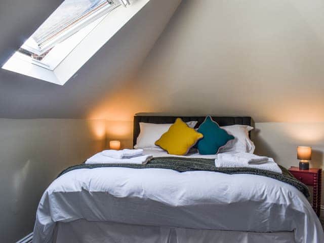 Double bedroom | Normanby House, Whitby