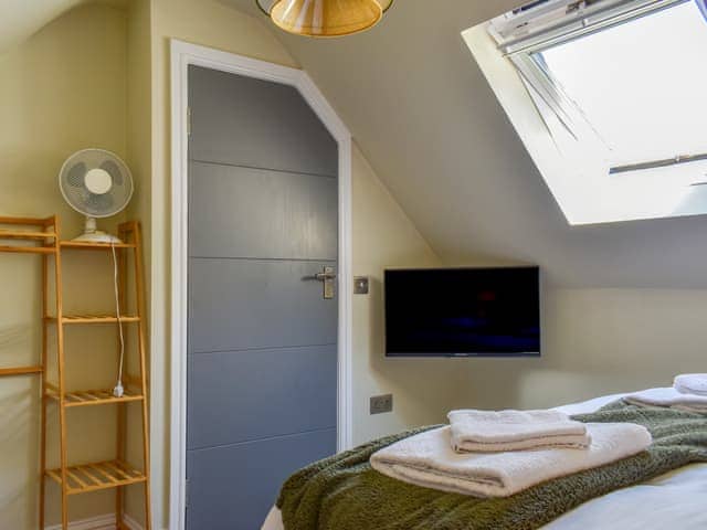 Double bedroom | Normanby House, Whitby