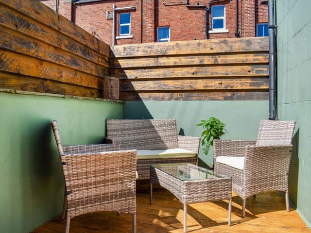 Exterior | Normanby House, Whitby
