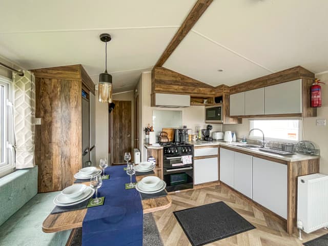 Kitchen | Sea Escape, Camber, Rye