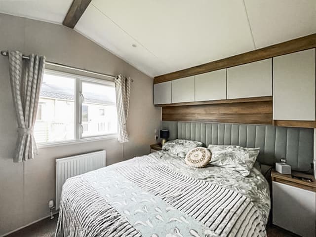 Double bedroom | Sea Escape, Camber, Rye
