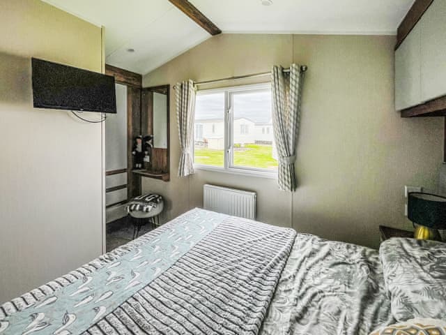 Double bedroom | Sea Escape, Camber, Rye