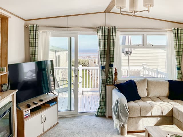 Open plan living space | Seaside Jollys, Blue Anchor