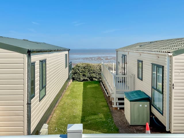 View | Seaside Jollys, Blue Anchor