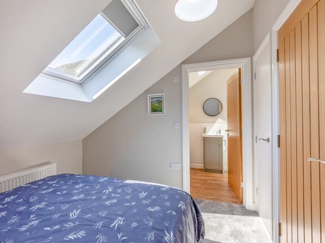 Double bedroom | Tower Cottage, Glenridding and Southern Ullswater