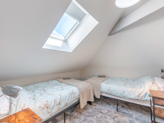 Twin bedroom | Tower Cottage, Glenridding and Southern Ullswater