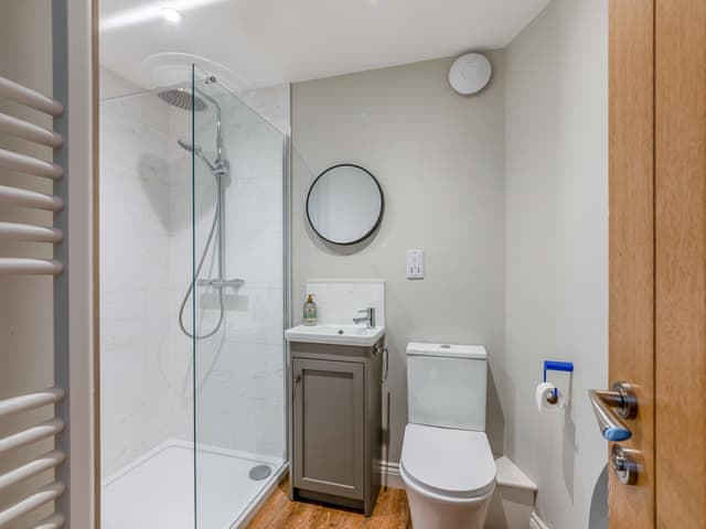 Shower room | Tower Cottage, Glenridding and Southern Ullswater