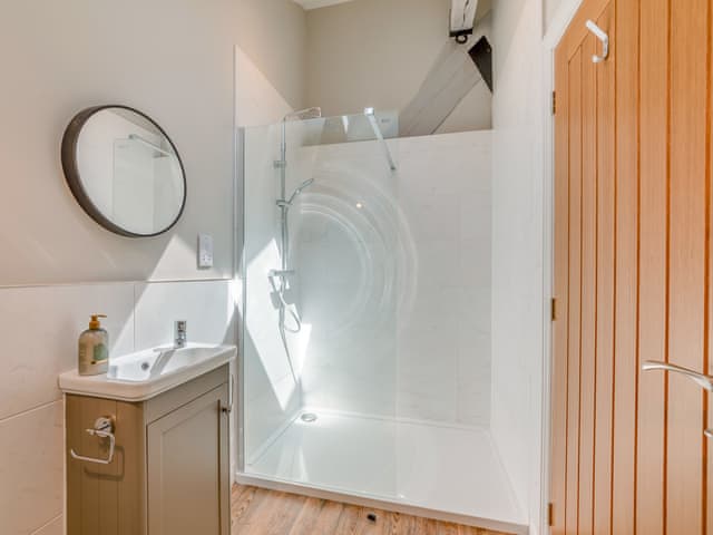 Shower room | Tower Cottage, Glenridding and Southern Ullswater