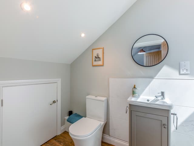 Shower room | Tower Cottage, Glenridding and Southern Ullswater