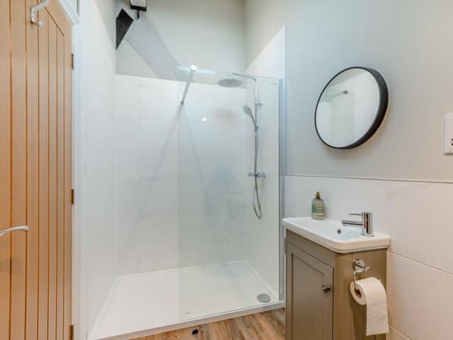 Shower room | Tower Cottage, Glenridding and Southern Ullswater