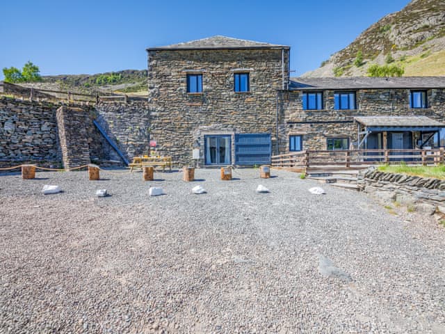 Exterior | Tower Cottage, Glenridding and Southern Ullswater