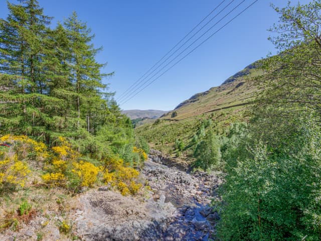 Surrounding area | Tower Cottage, Glenridding and Southern Ullswater