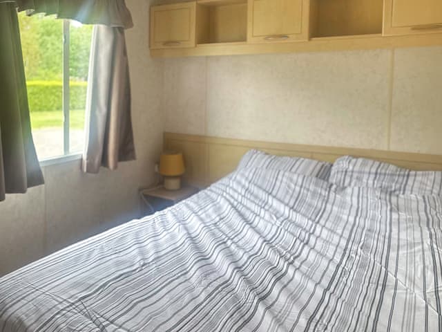 Double bedroom | The Hunters Haven, Skegness