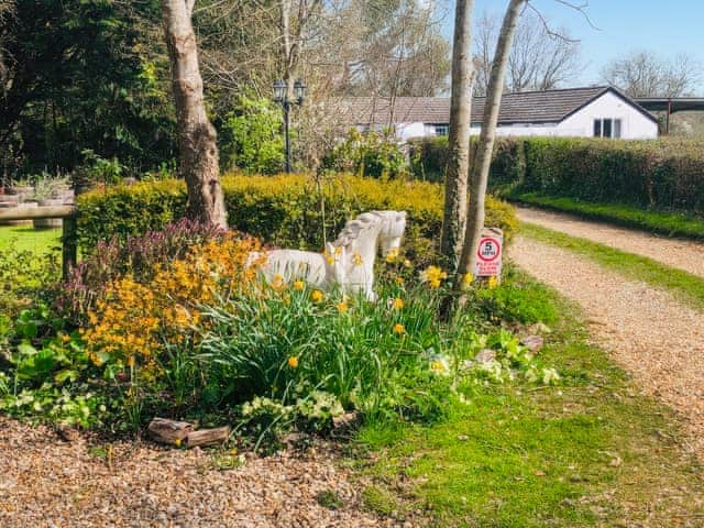 Surrounding area | Otter’s Holt - White Horse Farm, Middlemarsh, near Sherborne