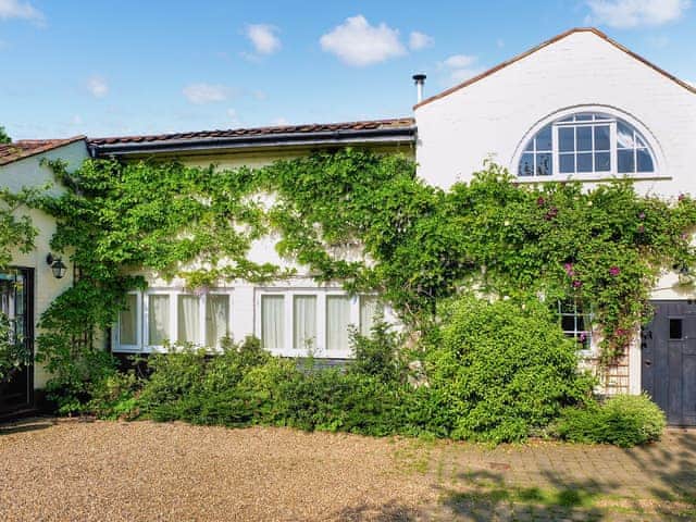 Exterior | Dove Cottage - Wissett Place Cottages, Halesworth