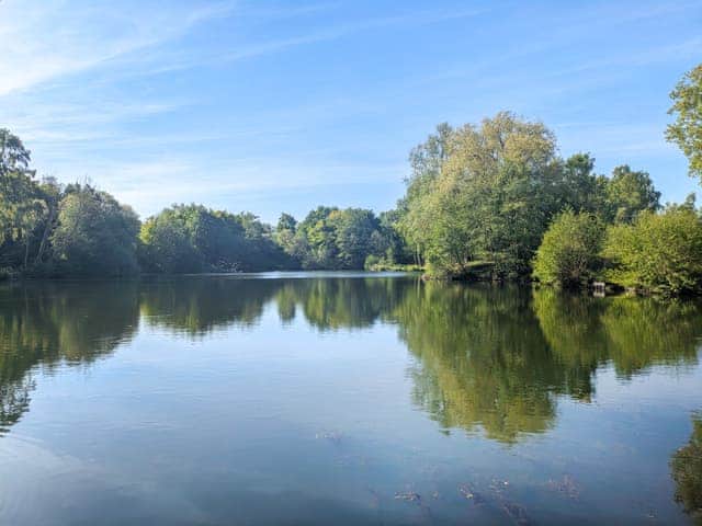 Local area suitable for dog walks | Dove Cottage - Wissett Place Cottages, Halesworth