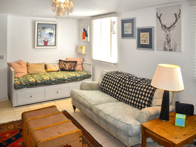 Living area | Townwood House, Tiverton