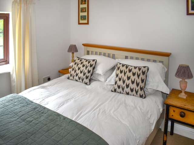 Double bedroom | Townwood House, Tiverton