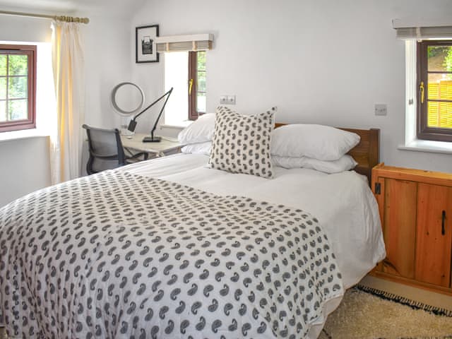 Double bedroom | Townwood House, Tiverton