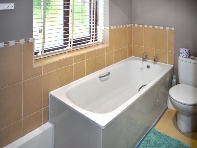 Bathroom | Townwood House, Tiverton