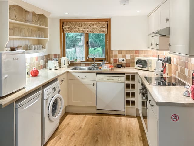 Kitchen | The Old Sawmill One, Plumpton Green