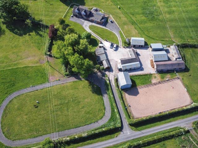 Setting | The Crofts, Winsford