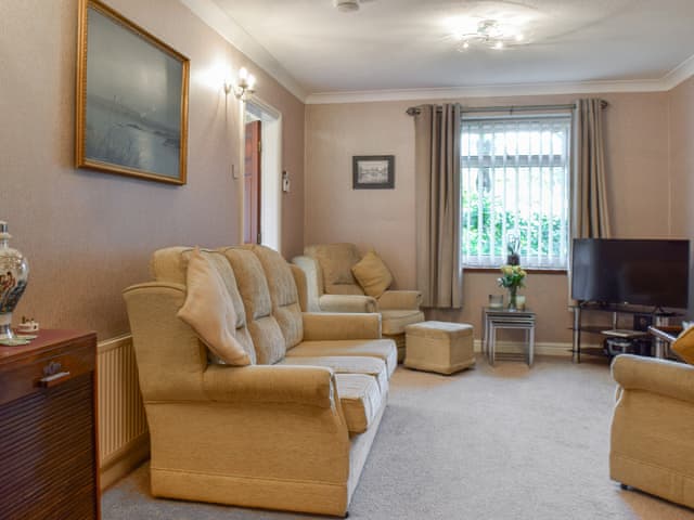 Living room/dining room | Swallow Cottage - Swans Rest, Singleton, near Poulton-Le-Fylde