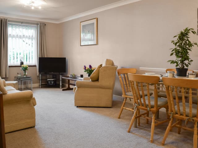 Living room/dining room | Swallow Cottage - Swans Rest, Singleton, near Poulton-Le-Fylde