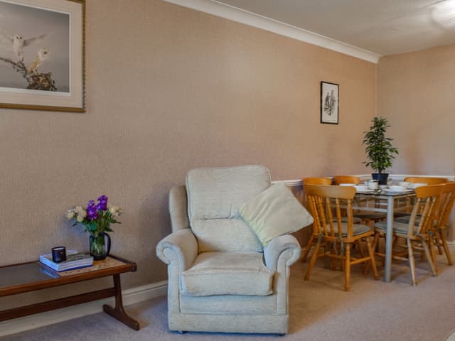 Living room/dining room | Swallow Cottage - Swans Rest, Singleton, near Poulton-Le-Fylde