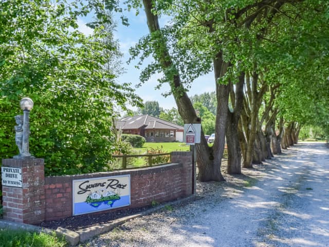 Setting | Swallow Cottage - Swans Rest, Singleton, near Poulton-Le-Fylde