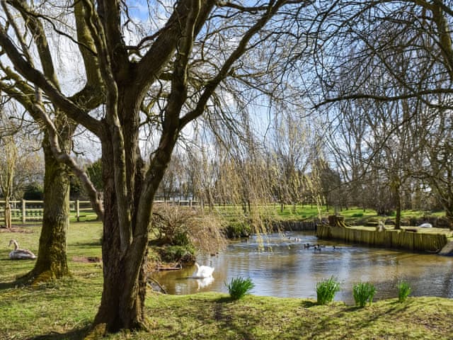 Surrounding area | Swallow Cottage - Swans Rest, Singleton, near Poulton-Le-Fylde