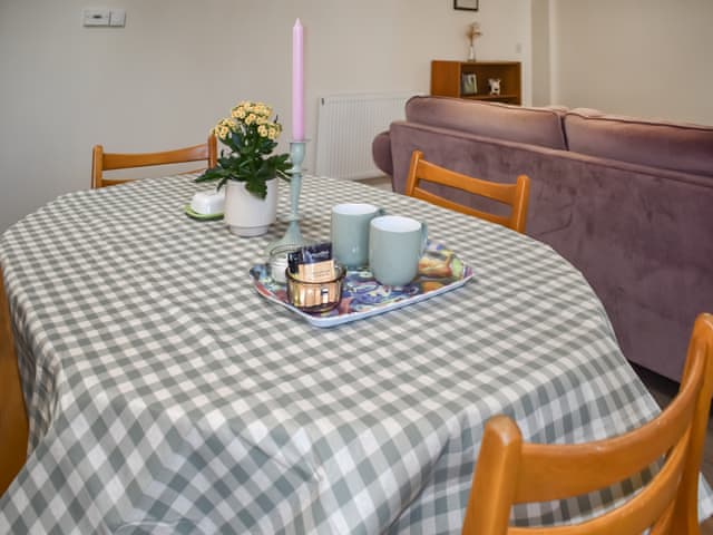 Open plan living space | Orchard Lodge - Bridge Farm, Drimpton, near Beaminster